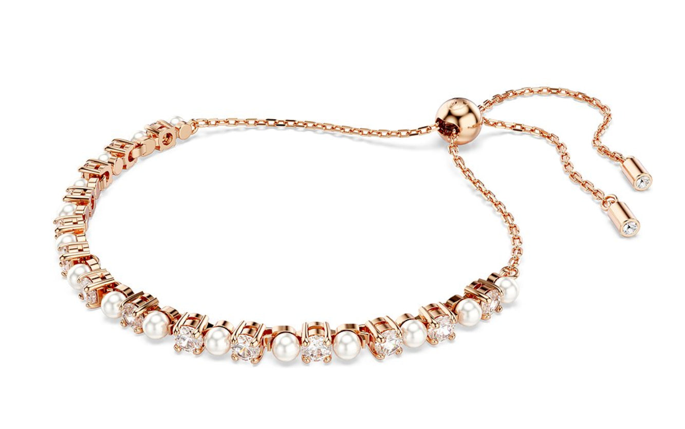 Swarovski 5729506 bracciale Matrix con perline