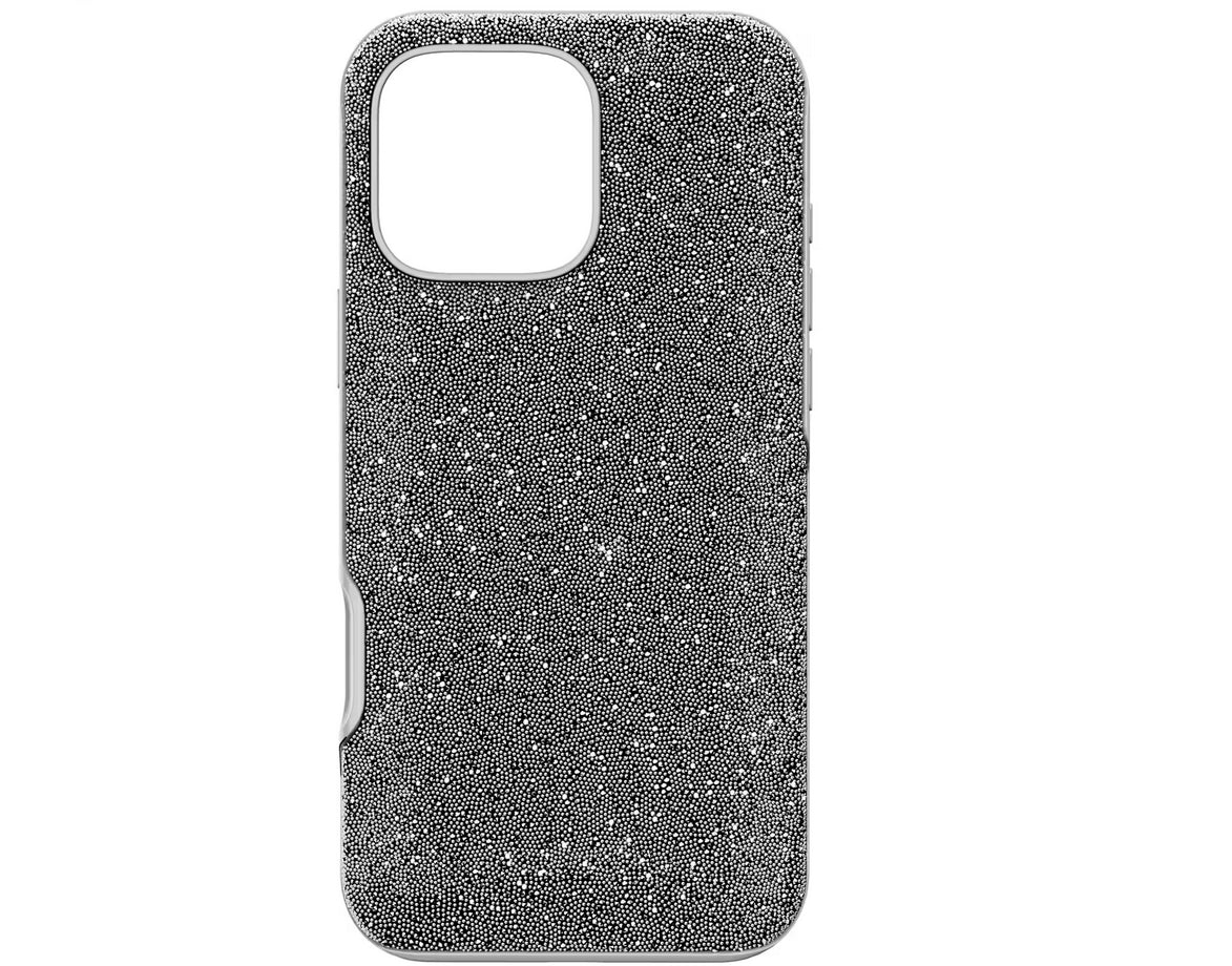 Swarovski 5698780 Custodia per smartphone High iPhone® 16 Pro Max argentato