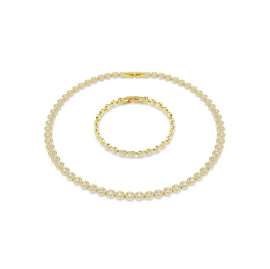 Swarovski 5720506 Set Una:Set S Angelıc Small Motıf