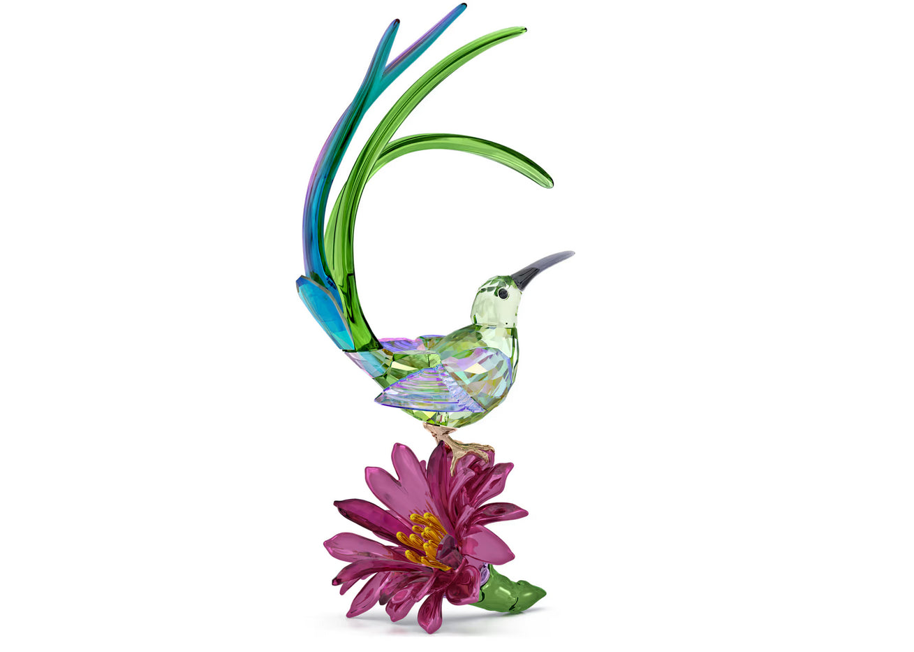 Swarovski 5675166 Idyllia Mangianettare e Fiore di Cactus