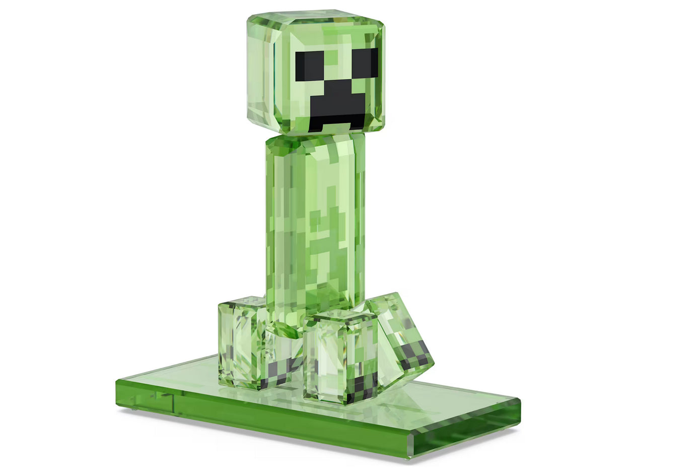 SWAROVSKI 5701249 Minecraft Creeper