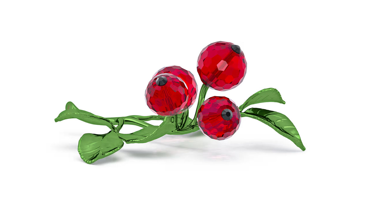 SWAROVSKI 5701281 Idyllia Bacche Rosse