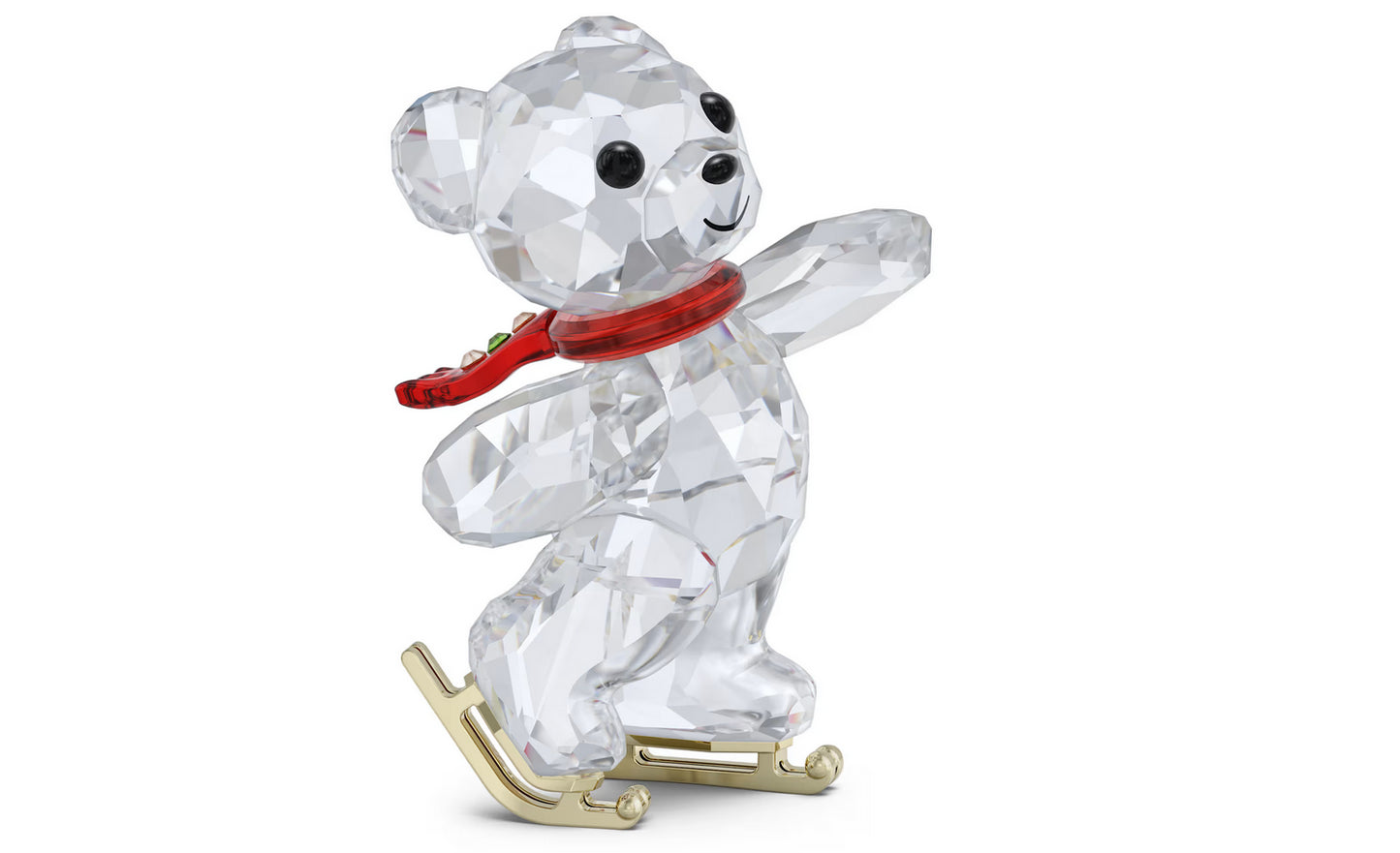 SWAROVSKI 5701787 Orsetto Kris 130° Anniversario