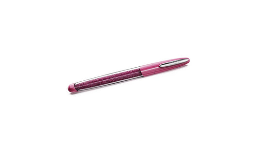 SWAROVSKI 5717141 Penna Roller Crystalline Nova Rosa Cromato