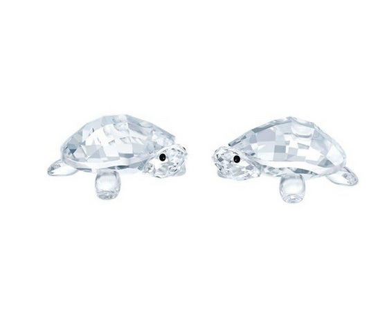 Swarovski 5394564 Crystal Living Baby Tartarughe