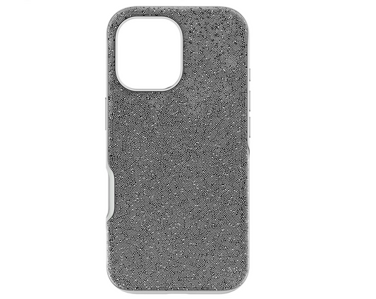 Swarovski 5731157 Custodia per smartphone High iPhone® 17 Tono argentato