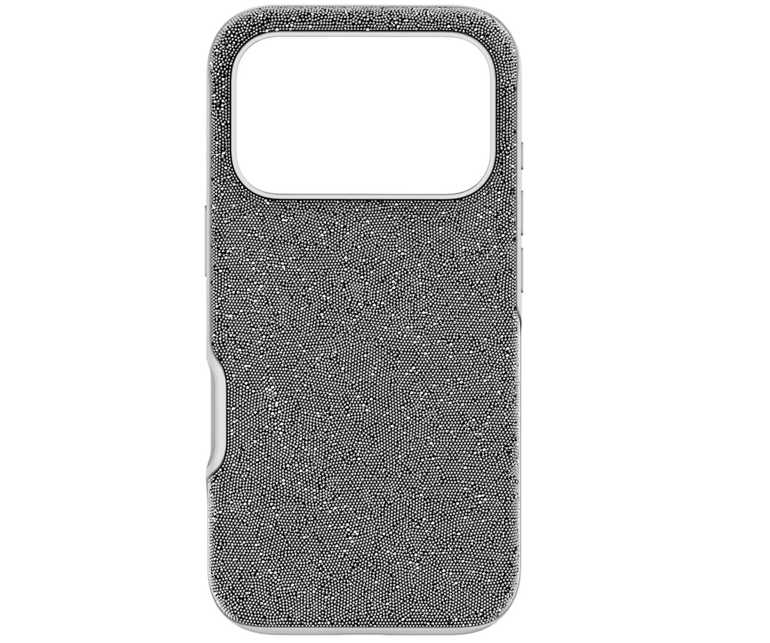 Swarovski 5731156 Custodia per smartphone High iPhone® 17 Pro Tono argentato