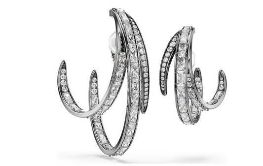 Swarovski 5709267 Set di orecchini ear cuff (3) The Vienna Collection