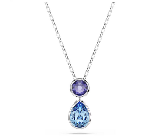 SWAROVSKI 5738473 Pendente Chroma Taglio misto Multicolore SW003942