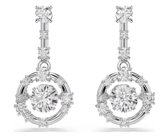 SWAROVSKI 5738194 Orecchini pendenti Constella Bianchi SW003961