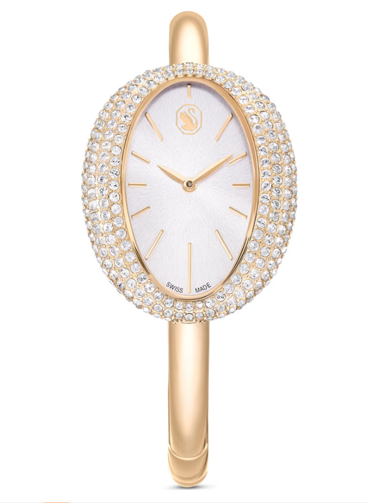 SWAROVSKI 5716108 Orologio Imber bangle Tono dorato SW003965