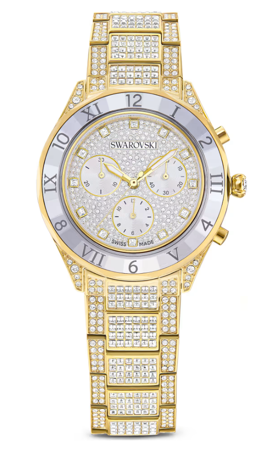 SWAROVSKI 5715447 Orologio Dextera lux Tono dorato SW003967