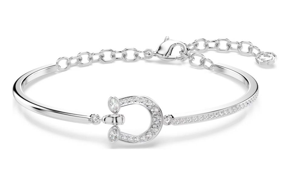 SWAROVSKI 5746220 Braccialetto Symbolica Bianco SW003974