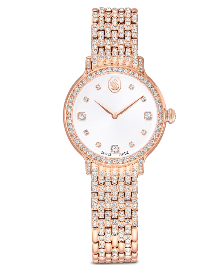 SWAROVSKI 5741227 Orologio Imber Tono oro rosa SW004046