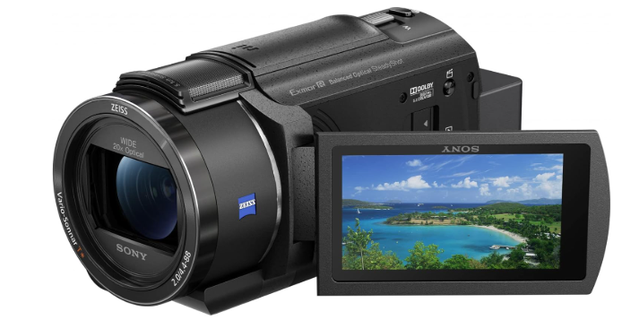 Videocamera Sony FDR-AX43E