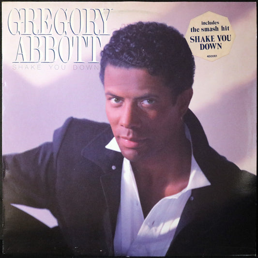 EBOND Gregory Abbott - Shake You Down Vinile V001004