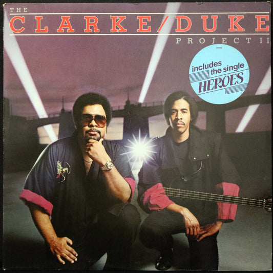 EBOND The Clarke/Duke Project - The Clarke / Duke Project II Vinile V001013