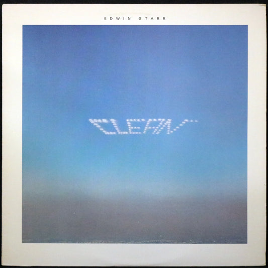 EBOND Edwin Starr - Clean Vinile V001015