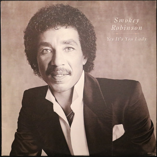 EBOND Smokey Robinson - Yes It's You Lady Vinile V001016