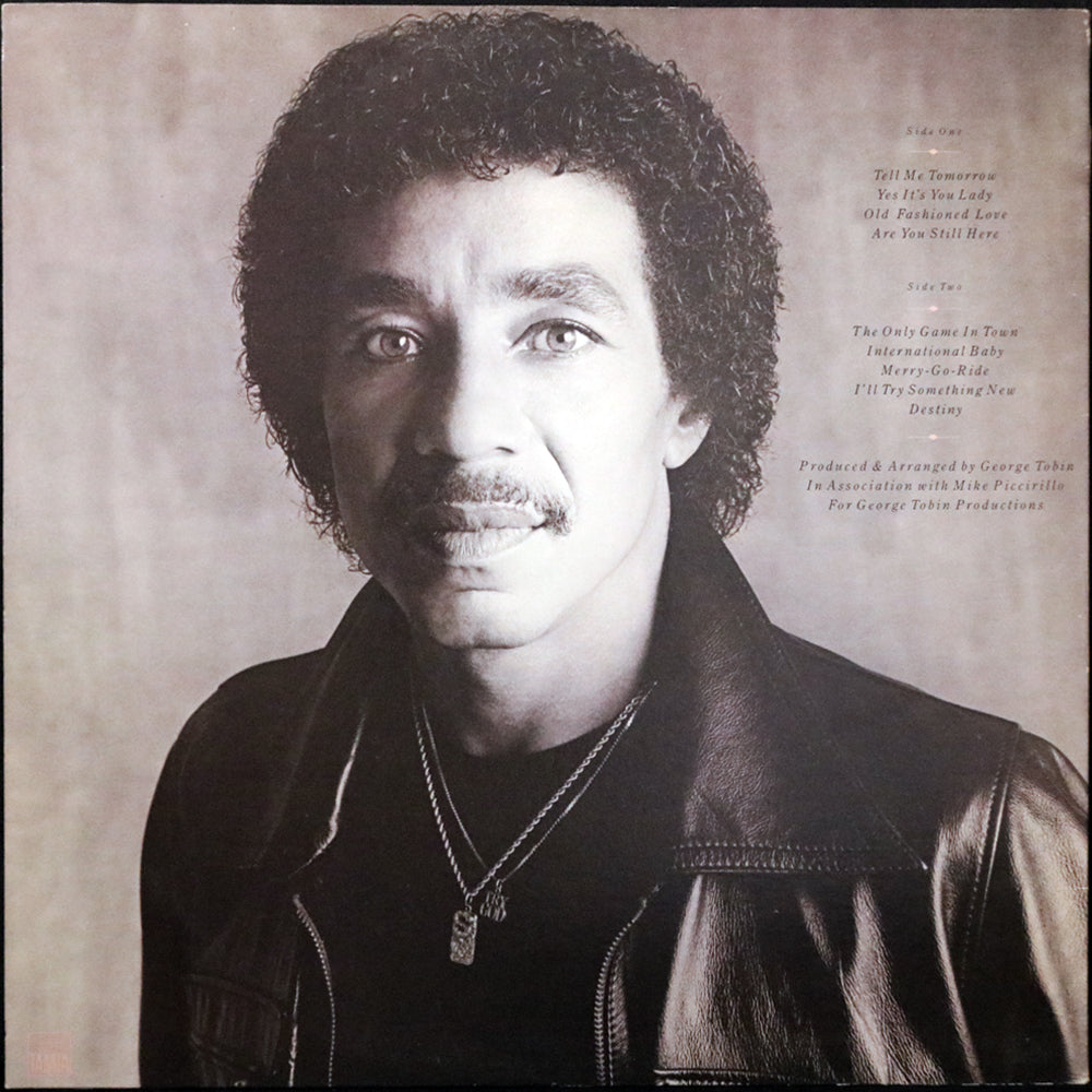 EBOND Smokey Robinson - Yes It's You Lady Vinile V001016
