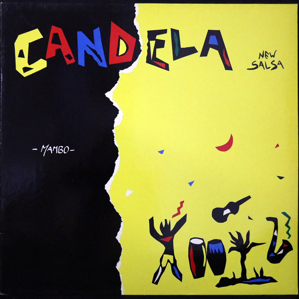 EBOND Candela - Mambo Vinile V001020
