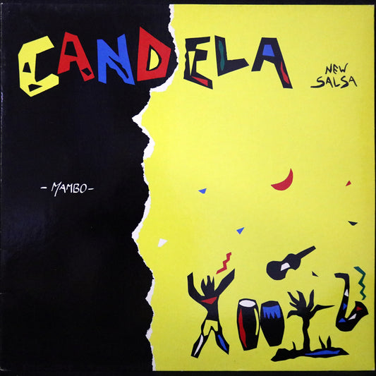 EBOND Candela - Mambo Vinile V001020
