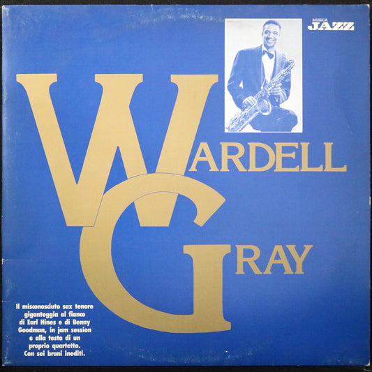 EBOND Wardell Gray - Wardell Gray Vinile V001026