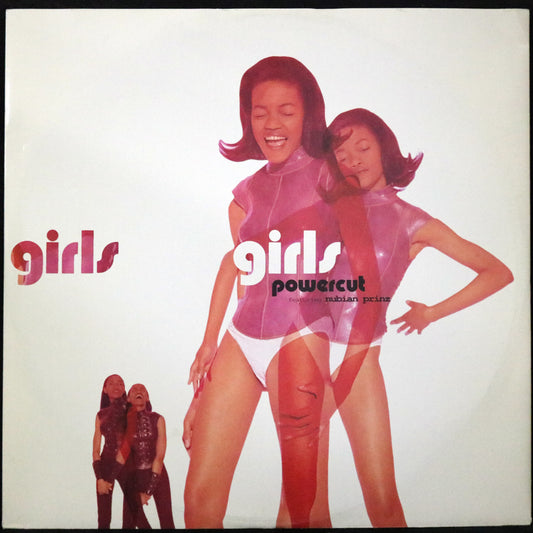 EBOND Powercut Featuring Nubian Prinz - Girls Vinile V001032