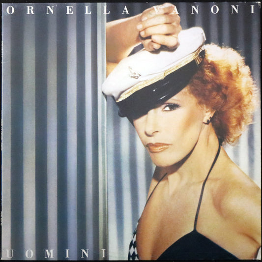 EBOND Ornella Vanoni - Uomini Vinile V001036