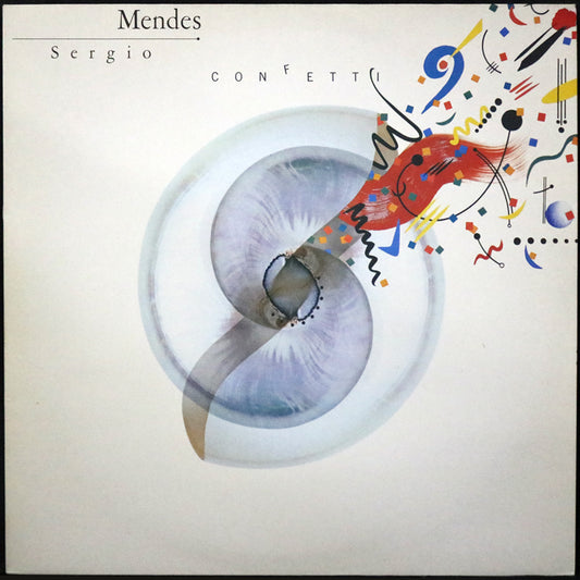 EBOND Sergio Mendes - Confetti Vinile V001053