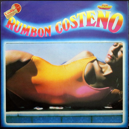 EBOND Various - RUMBON COSTENO Vinile V001054