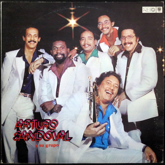 EBOND Arturo Sandoval Y Su Grupo - Arturo Sandoval Y Su Grupo Vinile V001055