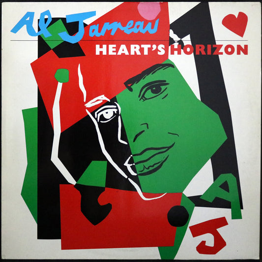 EBOND Al Jarreau - Heart's Horizon Vinile V001056