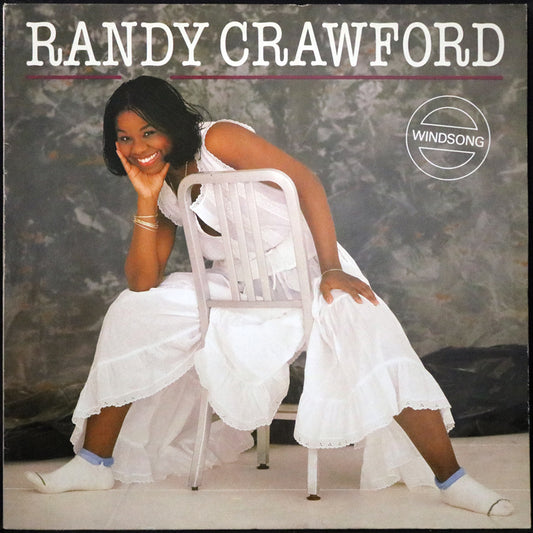 EBOND Randy Crawford - Windsong Vinile V001075