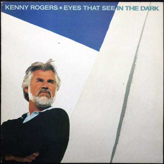 EBOND Kenny Rogers - Eyes That See In The Dark Vinile V001083