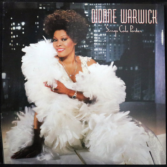 EBOND Dionne Warwick - Dionne Warwick Sings Cole Porter Vinile V001085