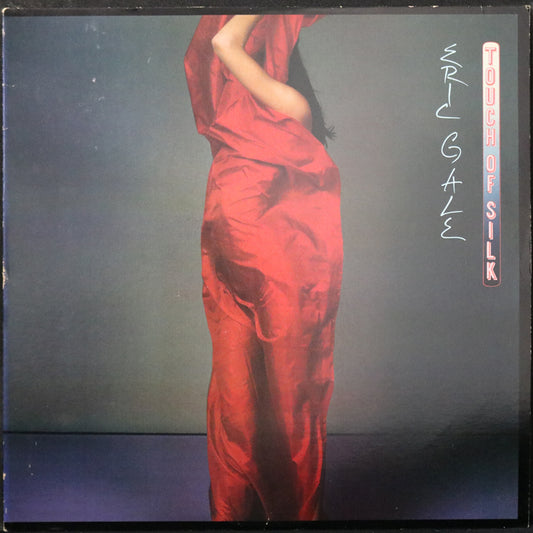 EBOND Eric Gale - Touch Of Silk Vinile V001088
