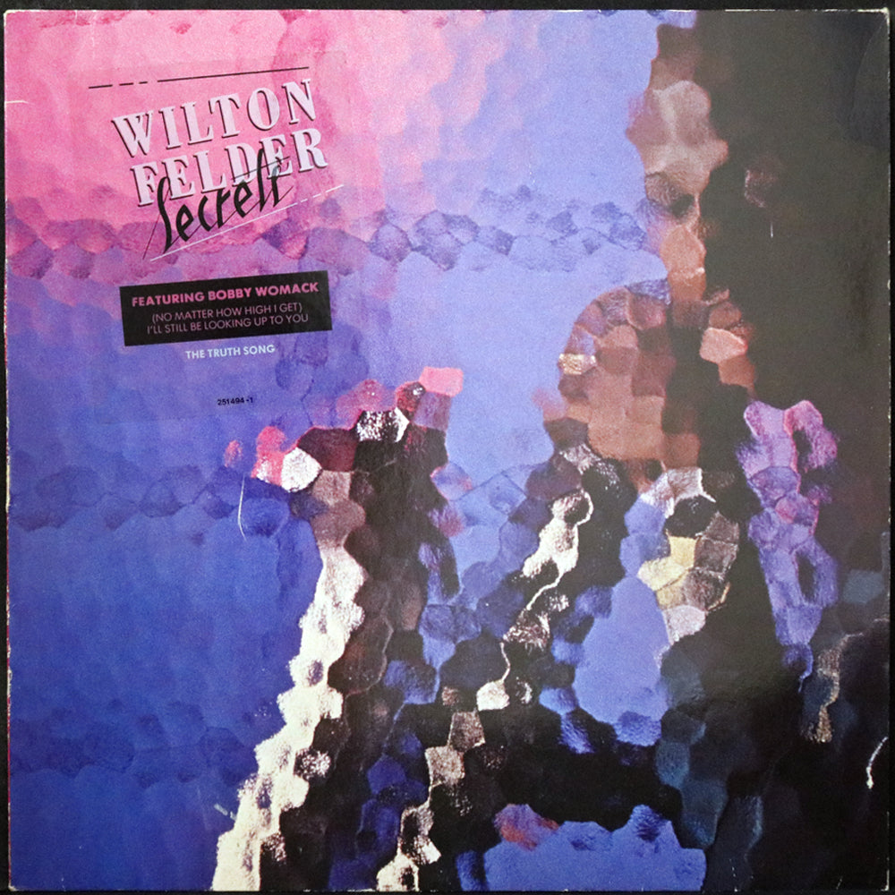 EBOND Wilton Felder Featuring Bobby Womack - Secrets Vinile V001094