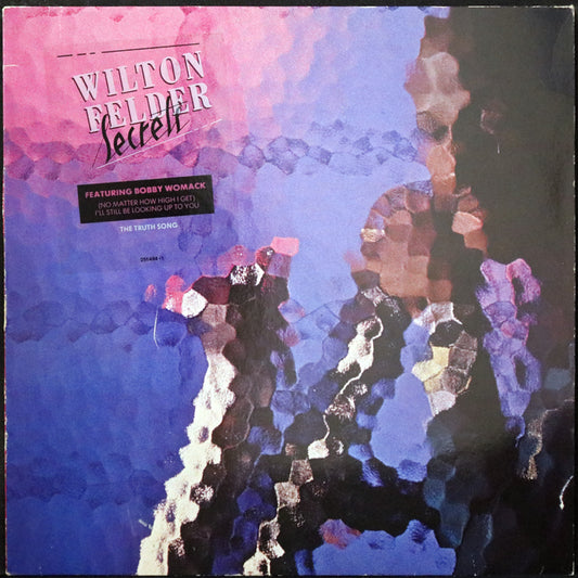EBOND Wilton Felder Featuring Bobby Womack - Secrets Vinile V001094