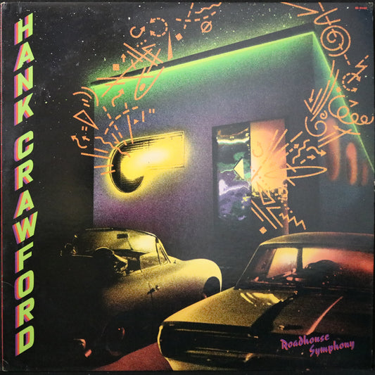 EBOND Hank Crawford - Roadhouse Symphony Vinile V001096