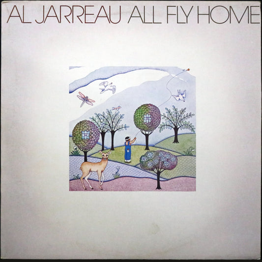 EBOND Al Jarreau - All Fly Home Vinile V001099