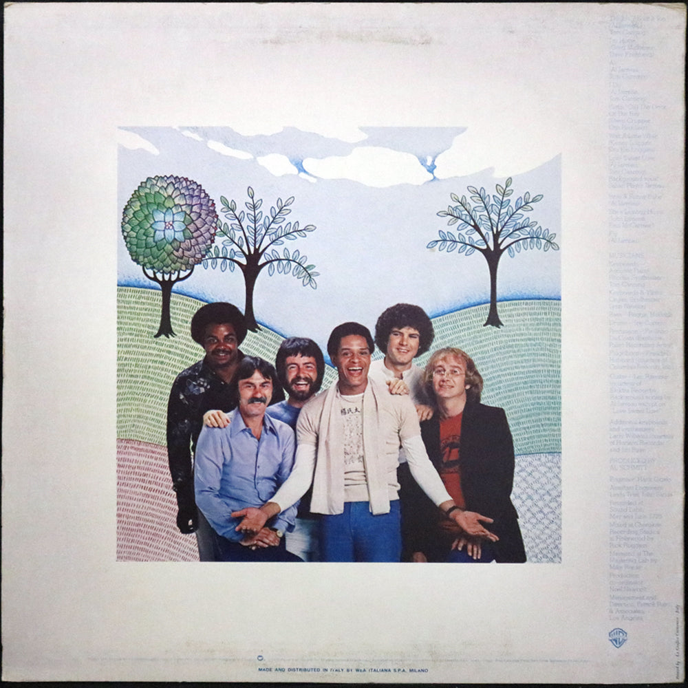 EBOND Al Jarreau - All Fly Home Vinile V001099