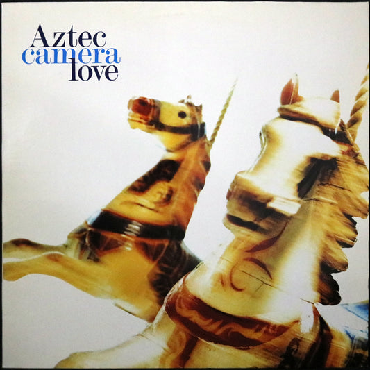 EBOND Aztec Camera - Love Vinile V001101
