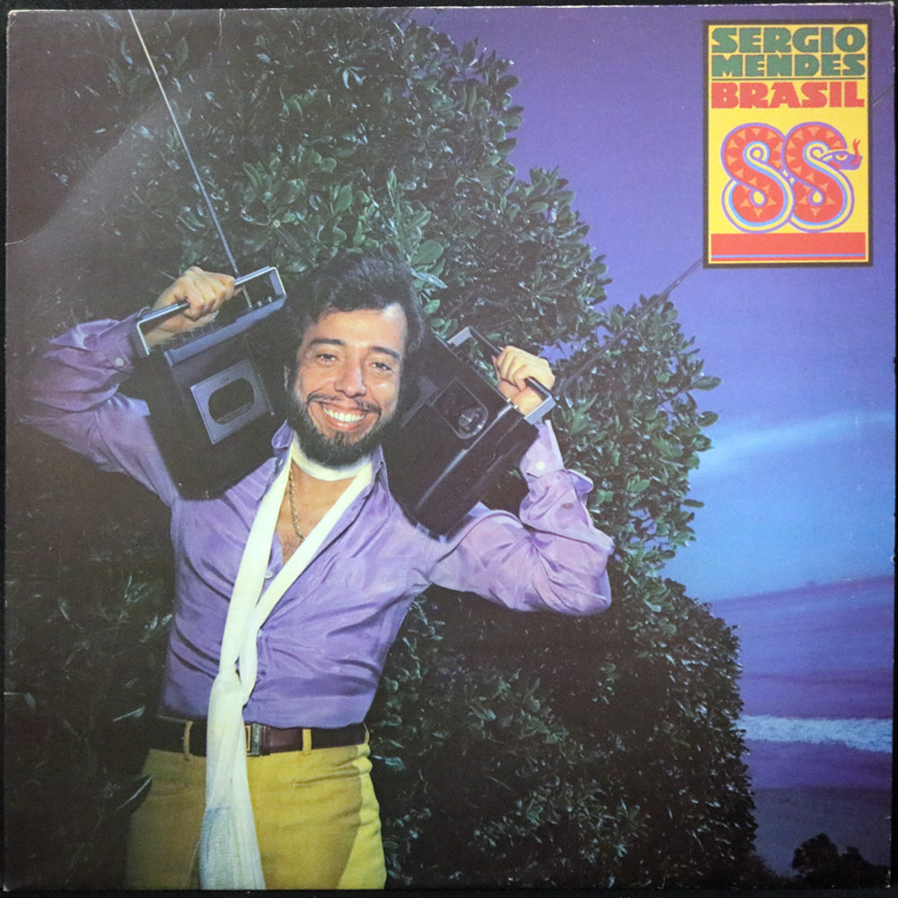 EBOND Sergio Mendes & Brasil '88 - Brasil '88 Vinile V001118