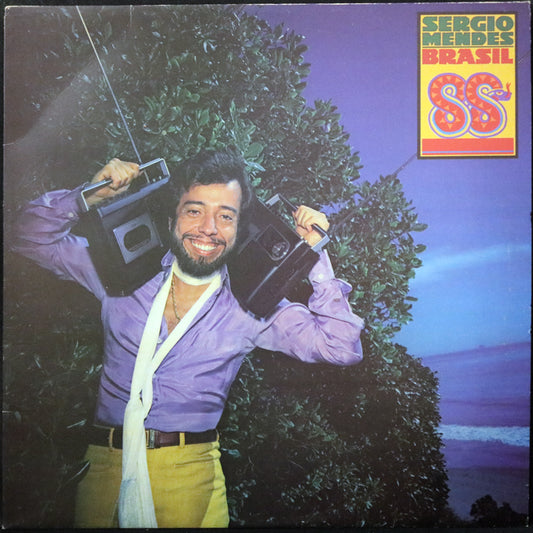 EBOND Sergio Mendes & Brasil '88 - Brasil '88 Vinile V001118