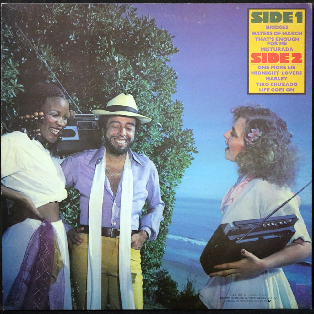 EBOND Sergio Mendes & Brasil '88 - Brasil '88 Vinile V001118