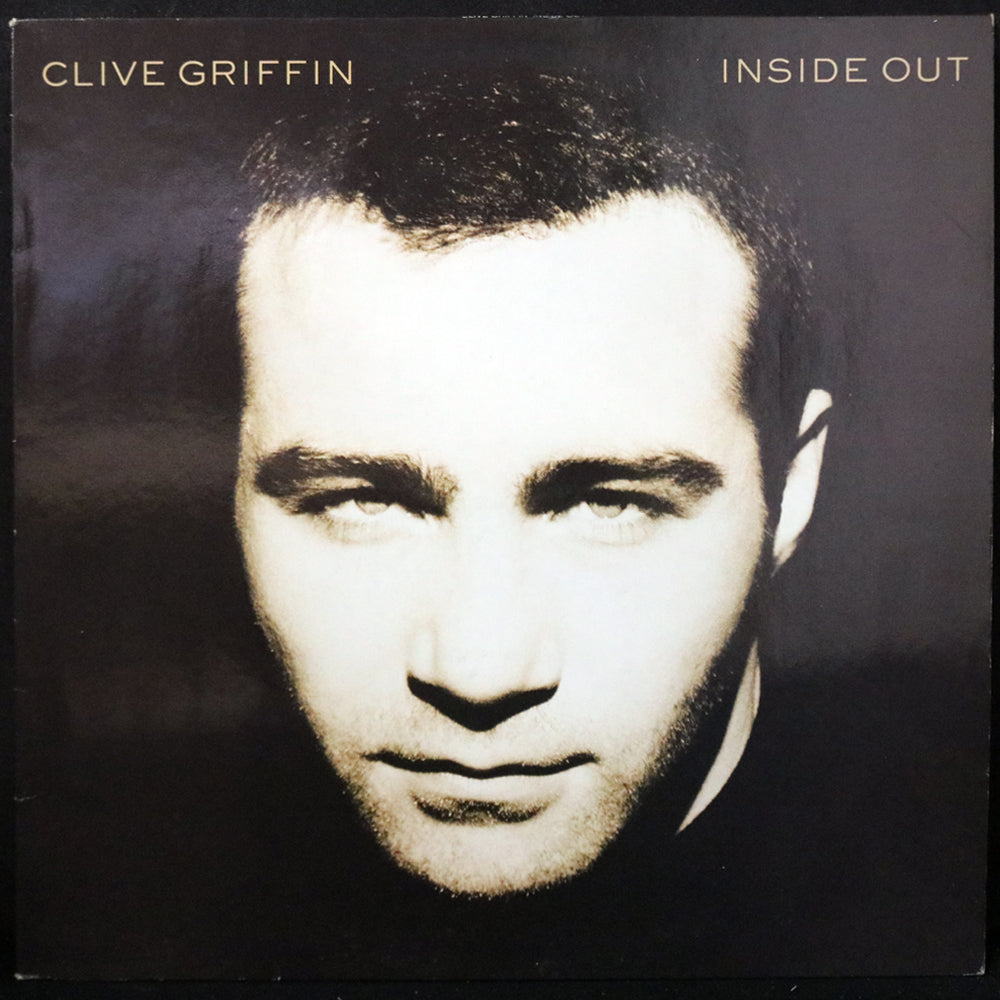 EBOND Clive Griffin - Inside Out Vinile V001136