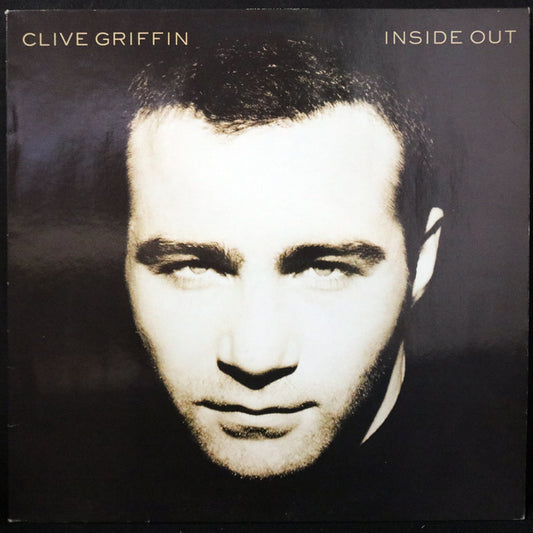 EBOND Clive Griffin - Inside Out Vinile V001136