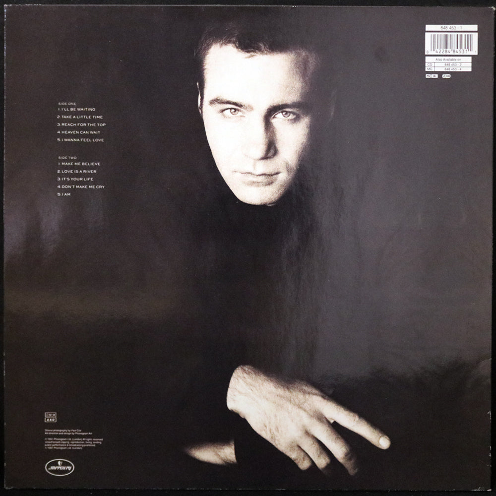 EBOND Clive Griffin - Inside Out Vinile V001136