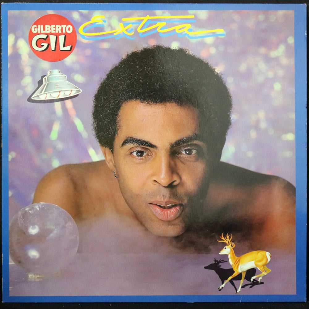 EBOND Gilberto Gil - Extra Vinile V001137
